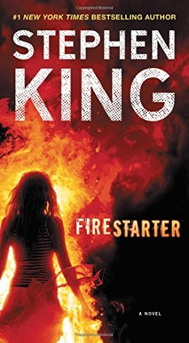 Stephen King: Firestarter (Paperback, 2016, Pocket Books)