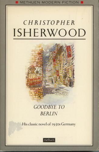 Goodbye to Berlin (1987, Methuen)