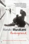 Underground (Paperback, 2003, Vintage)