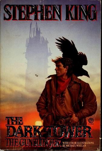 The Gunslinger (Paperback, 1988, New American Library)