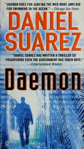 Daemon (Paperback, 2010, Signet)
