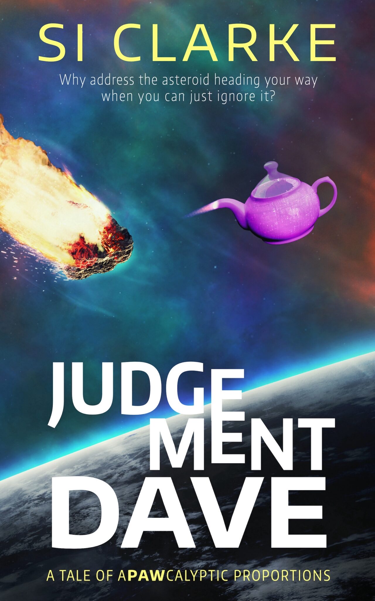 Judgement Dave (2022, White Hart Fiction)
