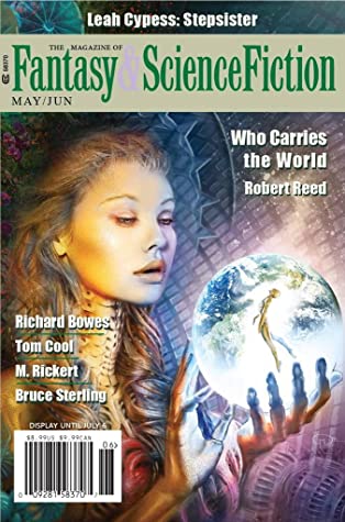 The Magazine of Fantasy & Science Fiction, May/June 2020 (EBook, 2020, Spilogale, Inc.)