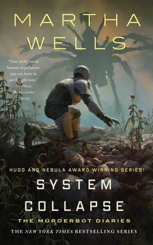 Martha Wells(duplicate): System Collapse (EBook, 2023, Doherty Associates, LLC, Tom)