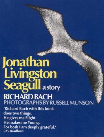 Richard Bach: Jonathan Livingston Seagull (1994, HarperCollins Publishers Ltd)