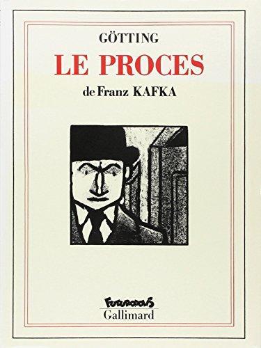 Edibooks, Maisha Books, José Rafael Hernández Arias, juan bravo, David Wyllie, Mike Mitchell, Scott Brick, Franz Kafka, Andrea Gouveia, Edibook: Le procès (French language, 1992)