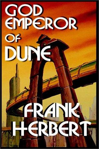 Frank Herbert, Simon Vance, Scott Brick, Guy Abadia, Katherine Kellgren: God Emperor of Dune (Dune Chronicles, Book 4) (AudiobookFormat, 1998, Books on Tape, Inc.)