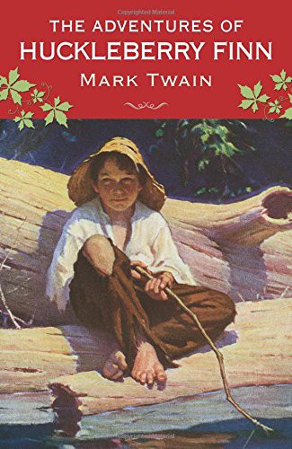 Mark Twain: Adventures of Huckleberry Finn (2014, Arcturus)