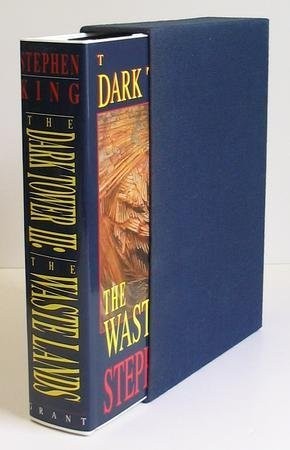The Waste Lands (The Dark Tower, Book 3) (Hardcover, 1991, Donald M. Grant Publisher)