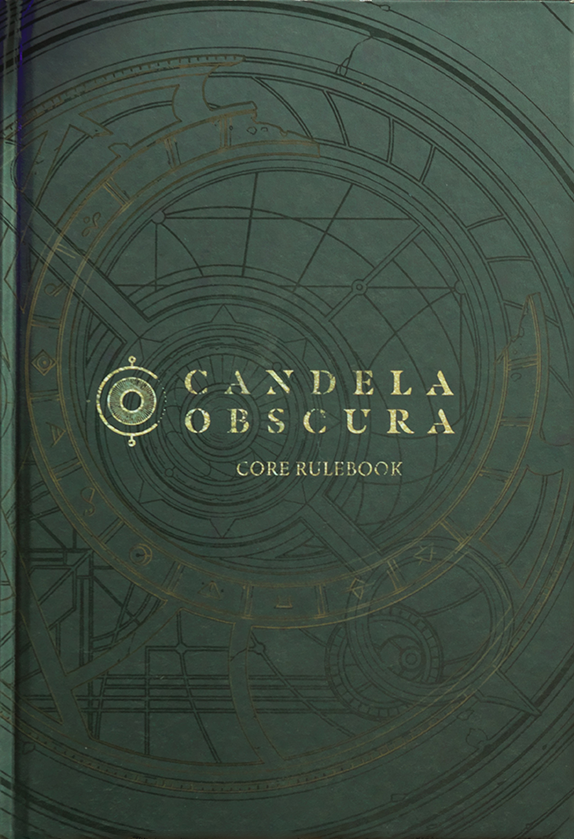 Candela Obscura (2023, Darrington Press LLC)