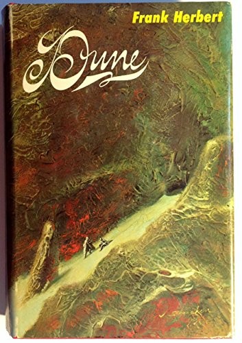 Dune (1972, Chilton Book Company)