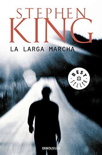 Stephen King (duplicate): La larga marcha (Spanish language, 2019)